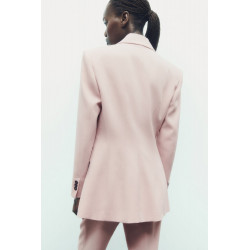 veste rose aziliz&co