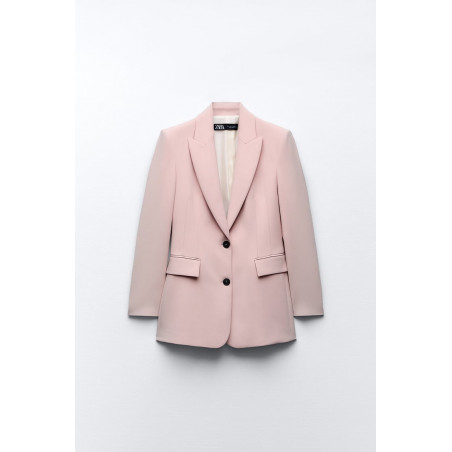 veste rose aziliz&co