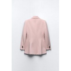 veste rose aziliz&co